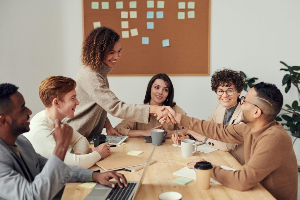 Engagiertes Team für digitale Nachhilfeangebote