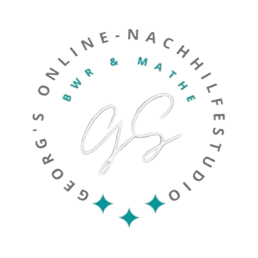 Logo Georg's Online Nachhilfestudio